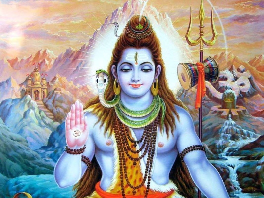 Sri Shiva Mangala Ashtakam - శ్రీ శివ మంగళాష్టకం श्री शिवमङ्गलाष्टकम्
