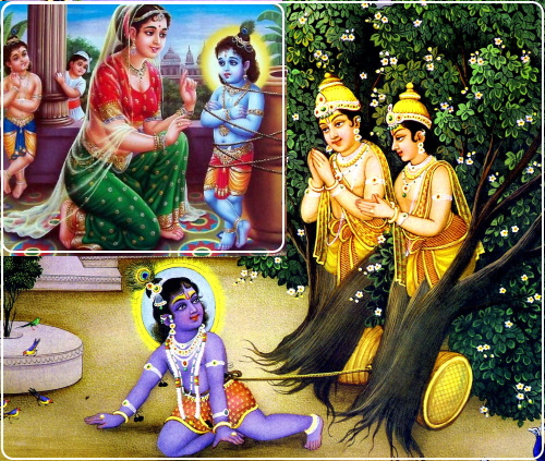 To catch the Lord Krishna? భగవంతుడిని పట్టుకోవాలంటే? చిక్కడు వ్రతముల క్రతువుల, సిరి కౌగిటిలో