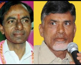 KCR and Babu will work together to solve Andhra/Telangana problems! Do you hope?  ఆంధ్ర / తెలంగాణ సమస్యలను పరిష్కారానికి కేసీఆర్, బాబు కలిసి పనిచేస్తారు. మీరు ఆశిస్తున్నారా? - Online News Paper -  views